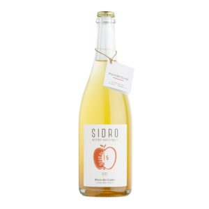 Sidro di mela Bio metodo ancestrale